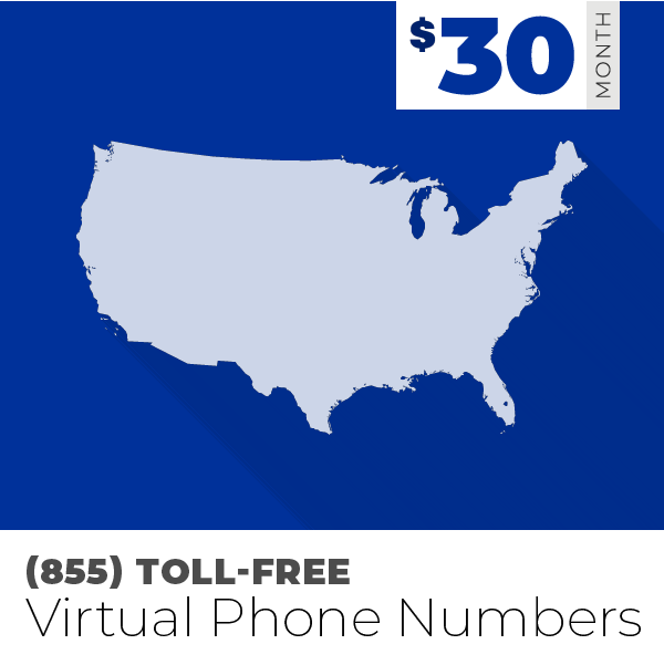 (855) Toll-Free Phone Numbers