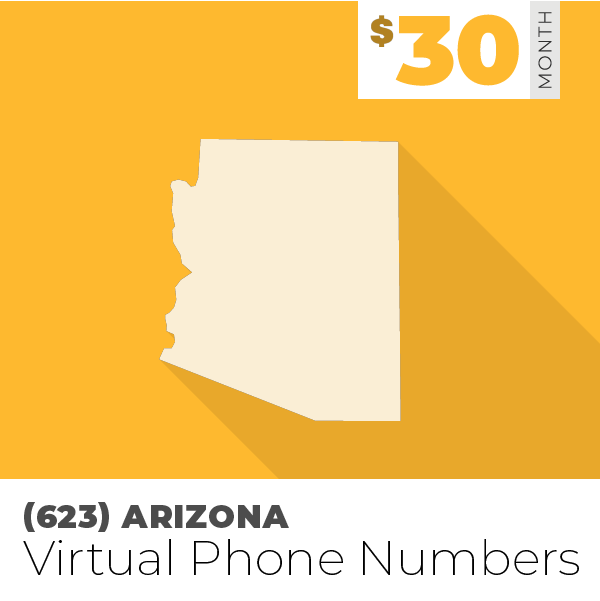 (623) Area Code Phone Numbers