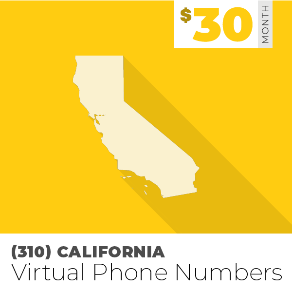 (310) Area Code Phone Numbers