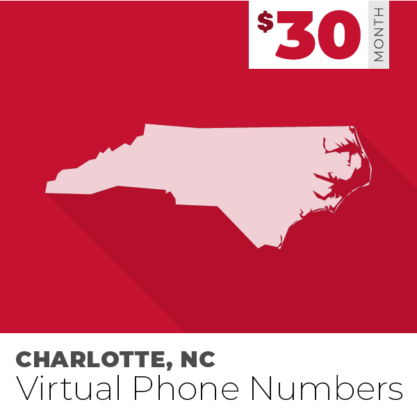 Charlotte, NC Phone Numbers