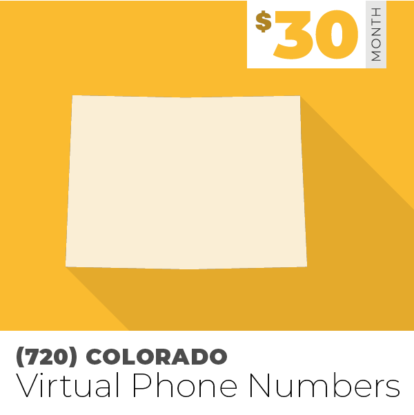 (720) Area Code Phone Numbers