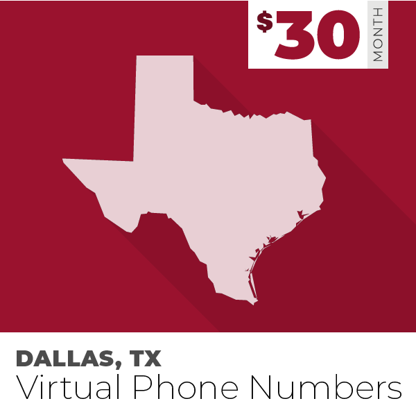 Dallas, TX Phone Numbers