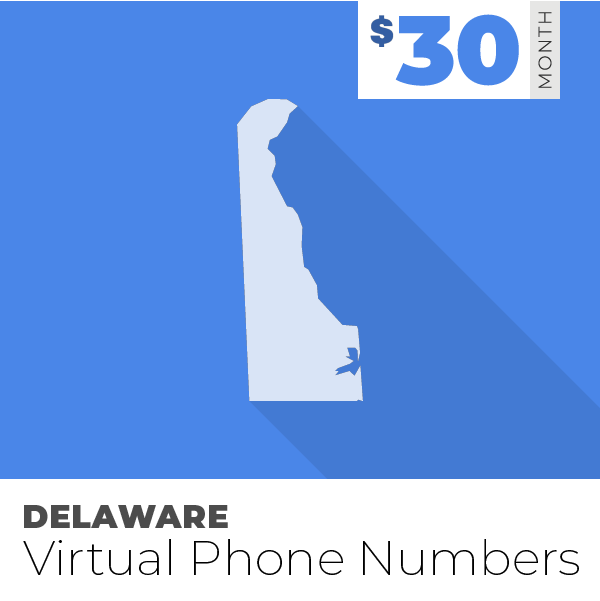 Delaware Phone Numbers