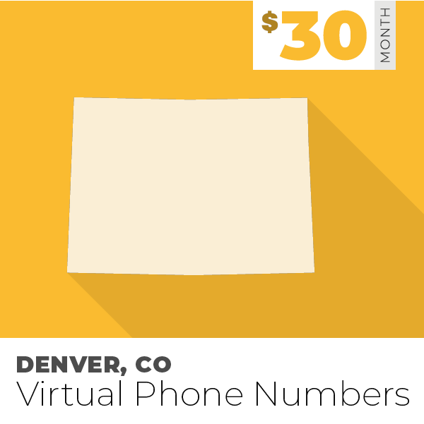 Denver, CO Phone Numbers