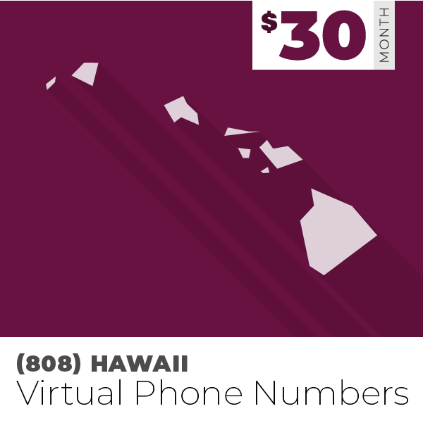 (808) Area Code Phone Numbers