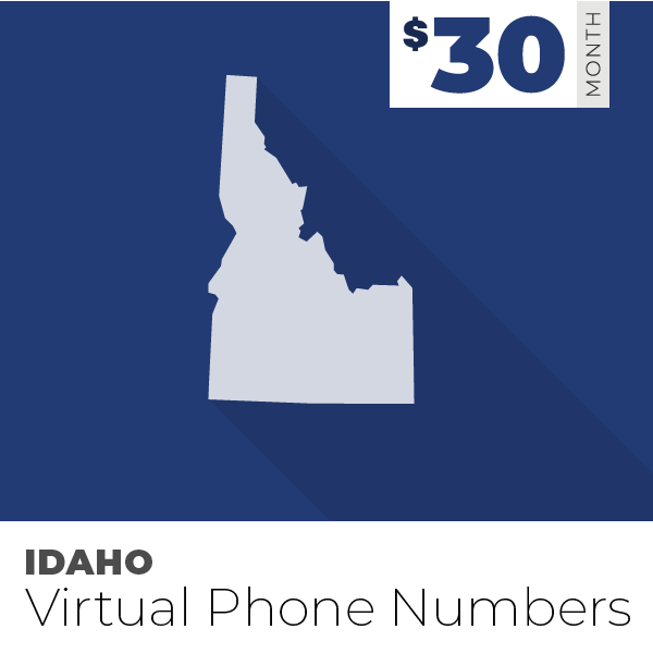 Idaho Phone Numbers