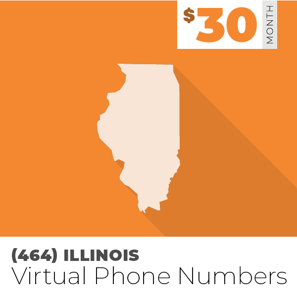 (464) Area Code Phone Numbers