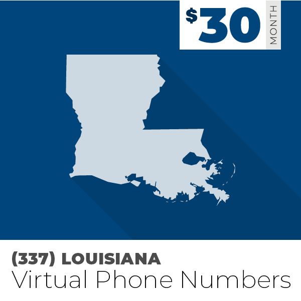 (337) Area Code Phone Numbers