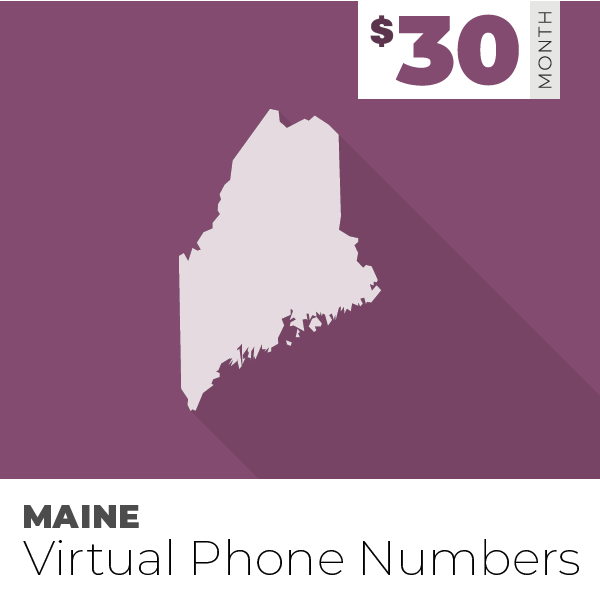 Maine Phone Numbers