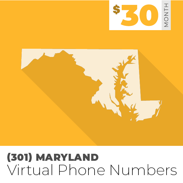 (301) Area Code Phone Numbers
