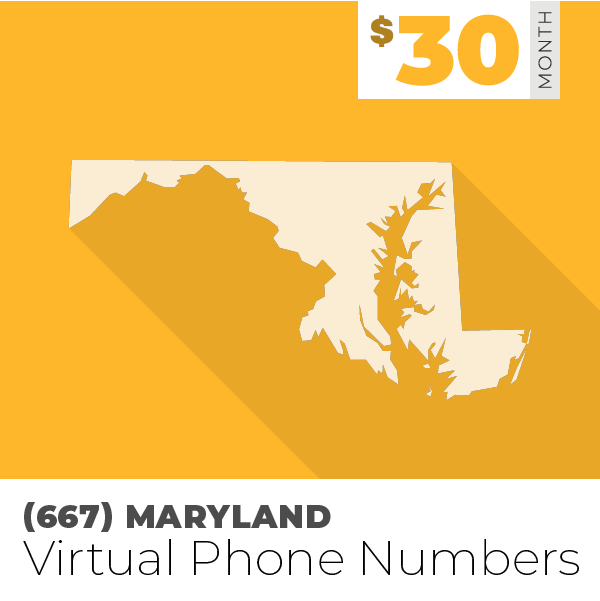 (667) Area Code Phone Numbers