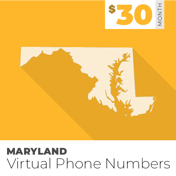 Maryland Phone Numbers