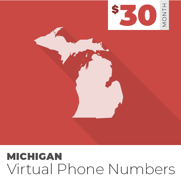 Michigan Phone Numbers