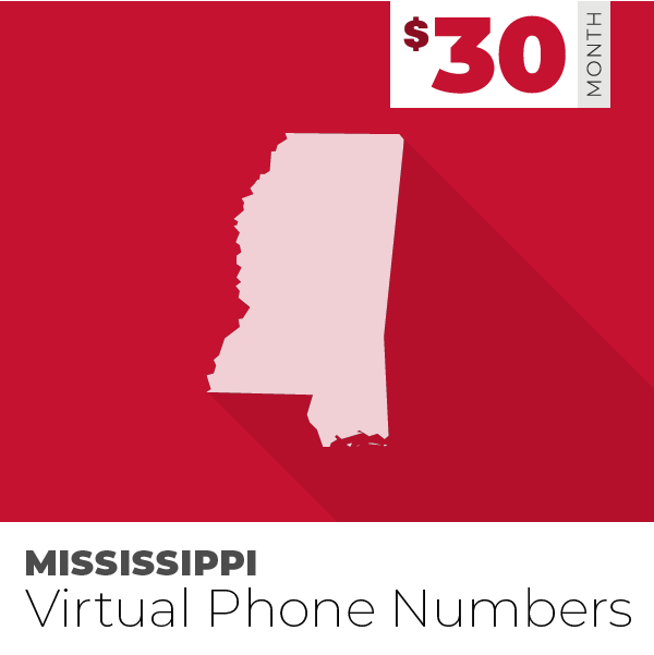 Mississippi Phone Numbers