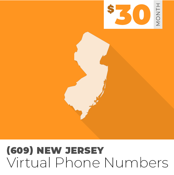 (609) Area Code Phone Numbers