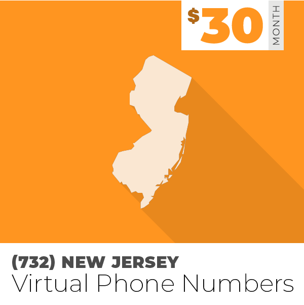 (732) Area Code Phone Numbers
