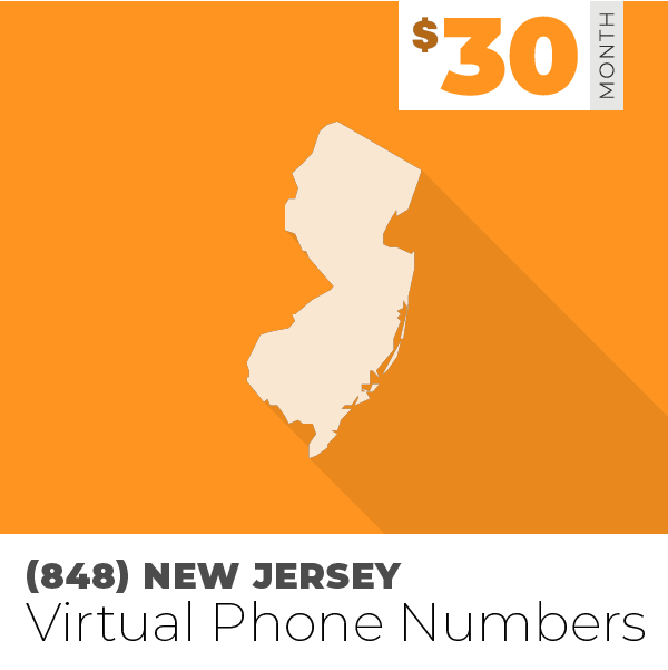 (848) Area Code Phone Numbers