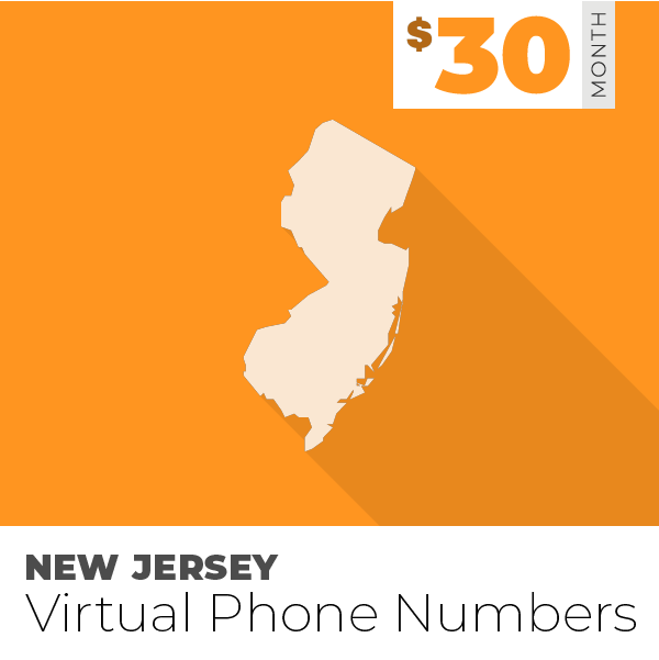 New Jersey Phone Numbers