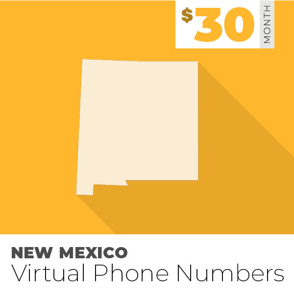 New Mexico Phone Numbers
