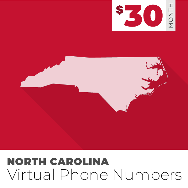 North Carolina Phone Numbers