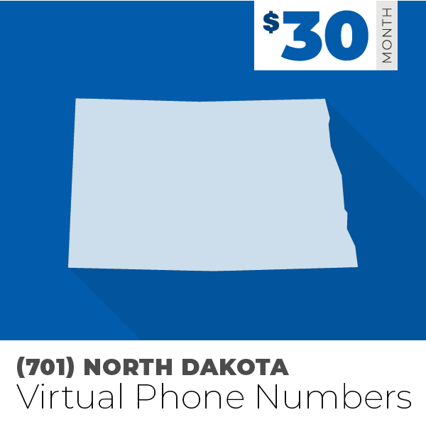 (701) Area Code Phone Numbers
