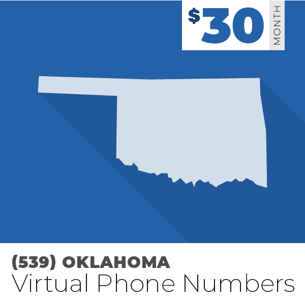(539) Area Code Phone Numbers