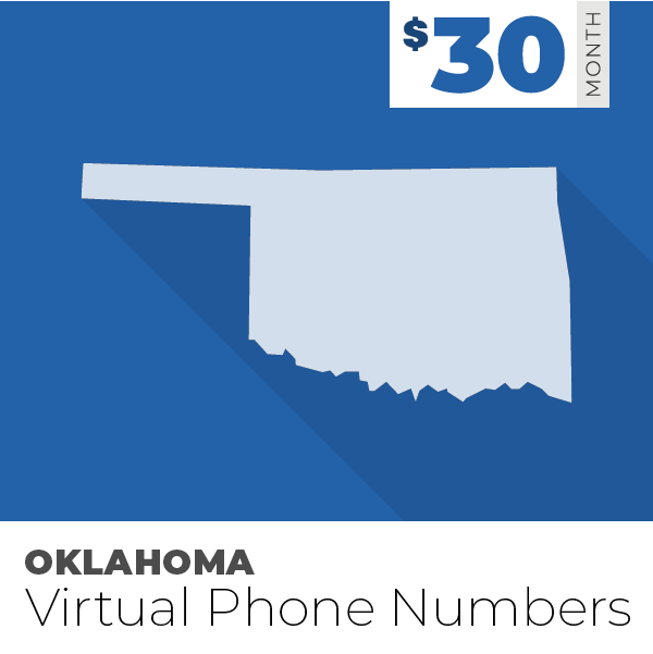 Oklahoma Phone Numbers