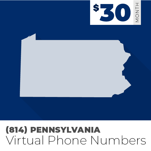 (814) Area Code Phone Numbers