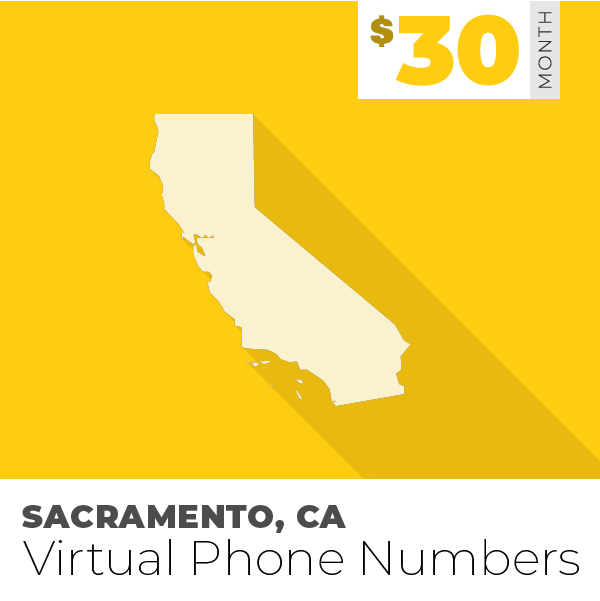 Sacramento, CA Phone Numbers