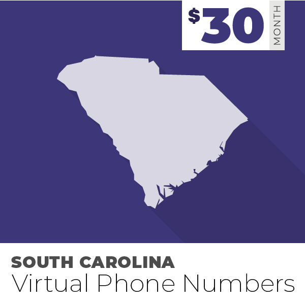 South Carolina Phone Numbers