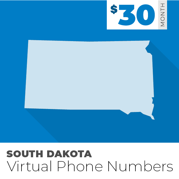 South Dakota Phone Numbers