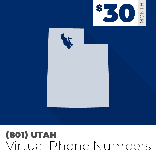 (801) Area Code Phone Numbers