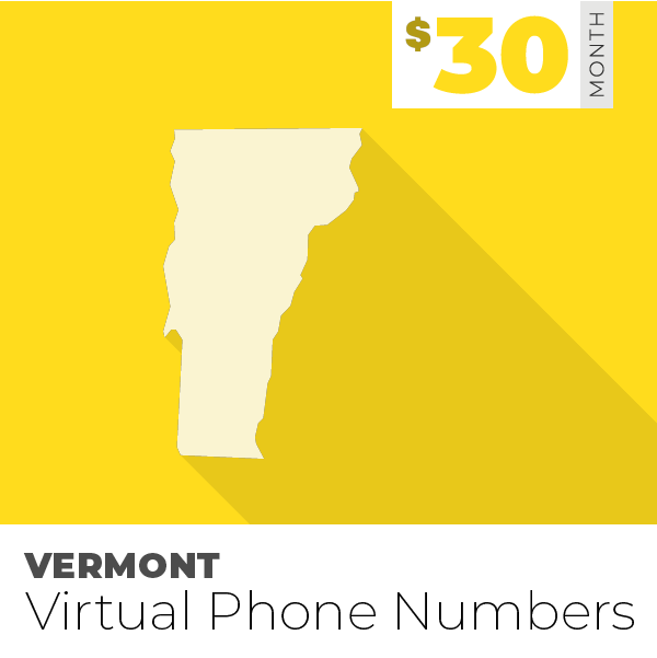 Vermont Phone Numbers