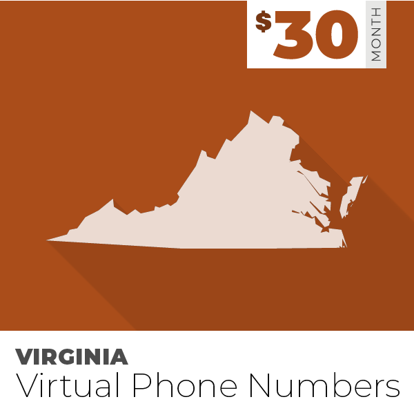 Virginia Phone Numbers
