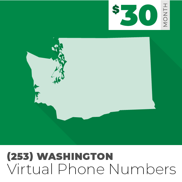(253) Area Code Phone Numbers