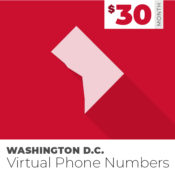 Washington D.C. Phone Numbers