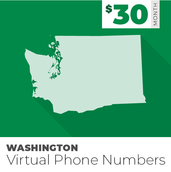 Washington Phone Numbers