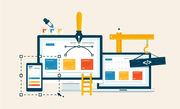 How to Create a Website for Your Business. A Guide for Every Budget Size.